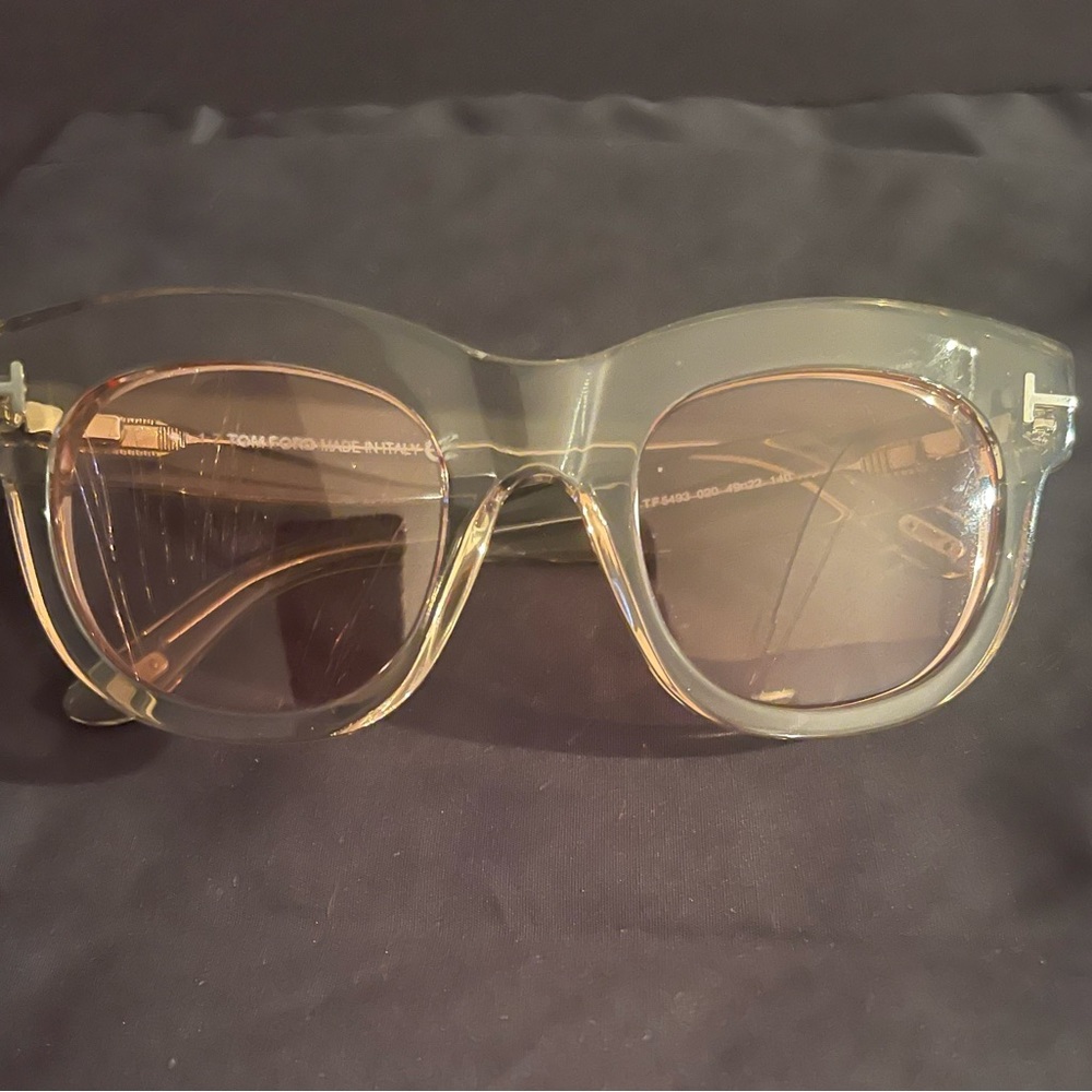 Authentic Tom Ford Sunglasses.